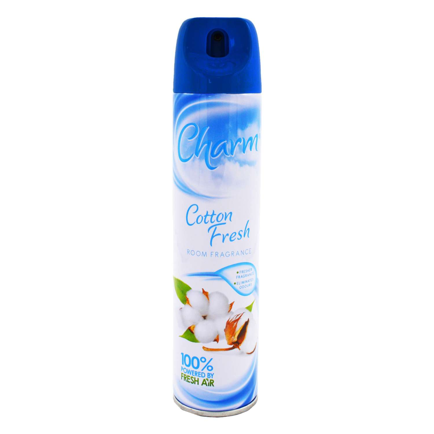 Charm Air Freshner Cotton Fresh 240ml Charm Air Freshner Cotton Fresh 240ml